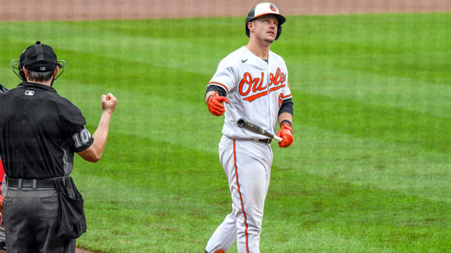 MLB Notebook: Orioles plunge to new depths on 18-game losing skid – The  Oakland Press