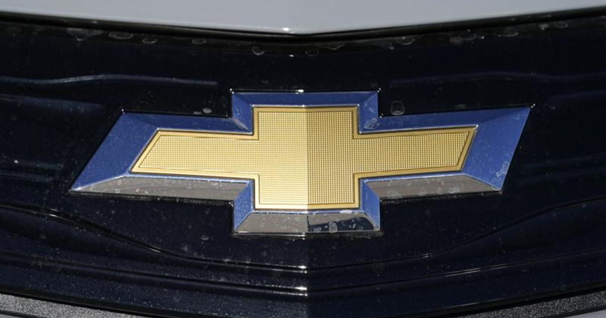 GM Recalls All Chevy Bolts Due To Fire Risk - CBS Detroit