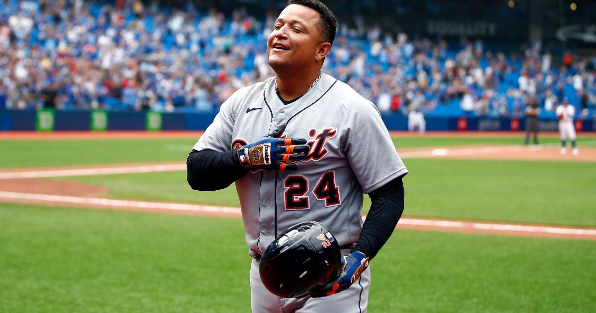Nightside Report Aug. 22, 2021: Miguel Cabrera joins 500 home run