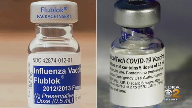 Flu and coronavirus 