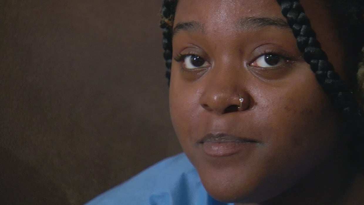 Chrissy Little -- St. Paul Light Rail Stabbing Victim 