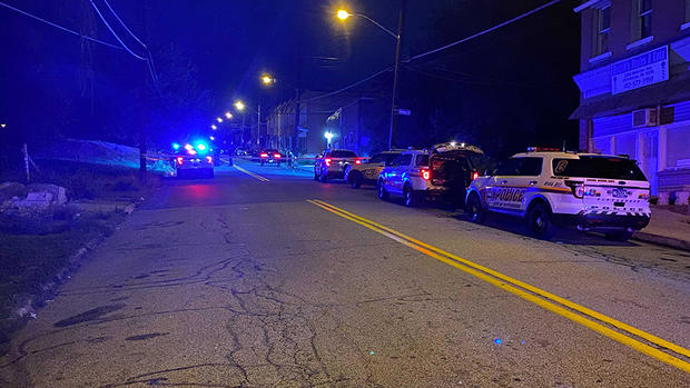 Hill District Shooting 