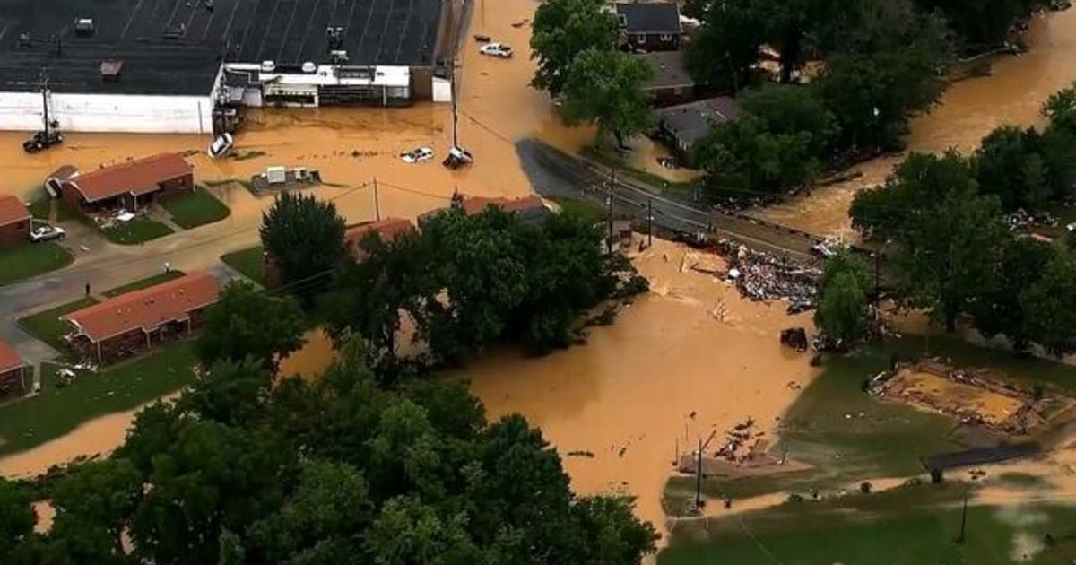 Search and rescue operations are ongoing after deadly Tennessee floods