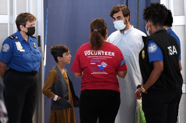 US-AFGHANISTAN-CONFLICT-REFUGEES 