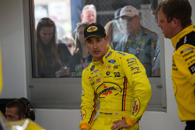 AUTO: MAR 01 Monster Energy NASCAR Cup Series - Pennzoil 400 Strat Qualifying 