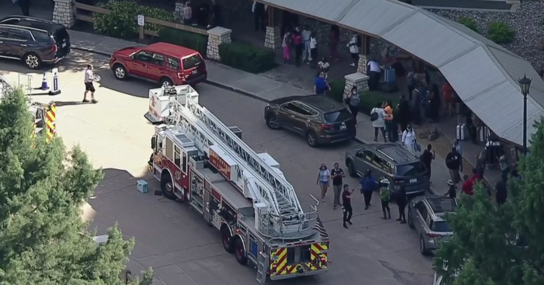 3Alarm Fire At Gaylord Texan Resort Caused By Accumulation Of Grease