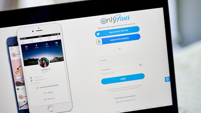 OnlyFans Is Said to Seek Funding at Valuation Above $1 Billion 