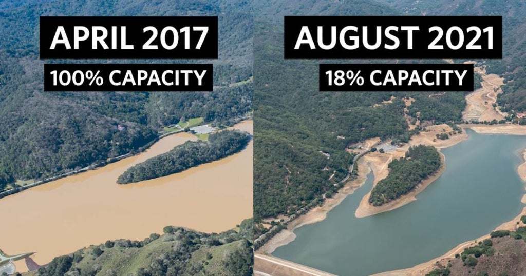 Drought Emergency Santa Clara Water Officials Issue Dire Warning As 
