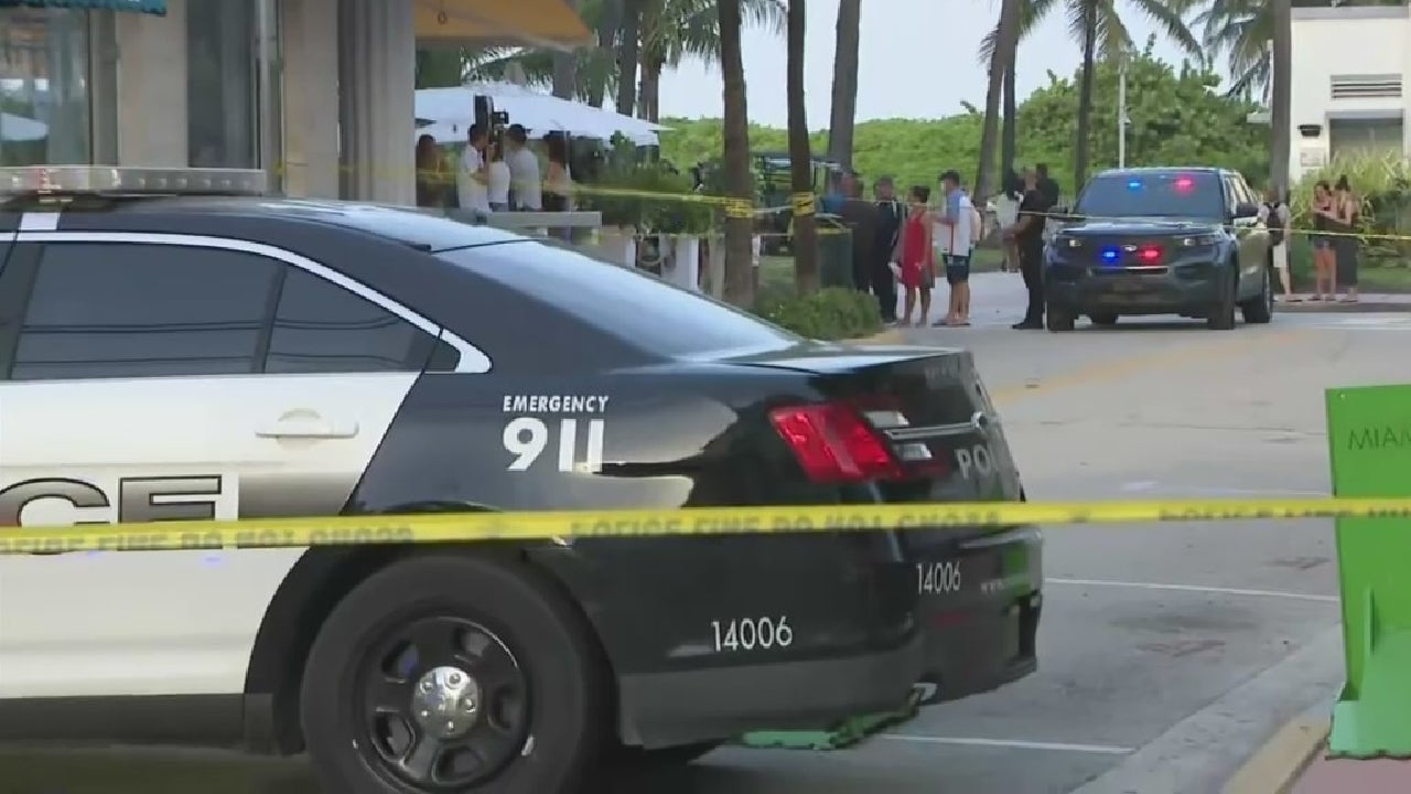 Stories About Miami Beach Police - CBS Miami