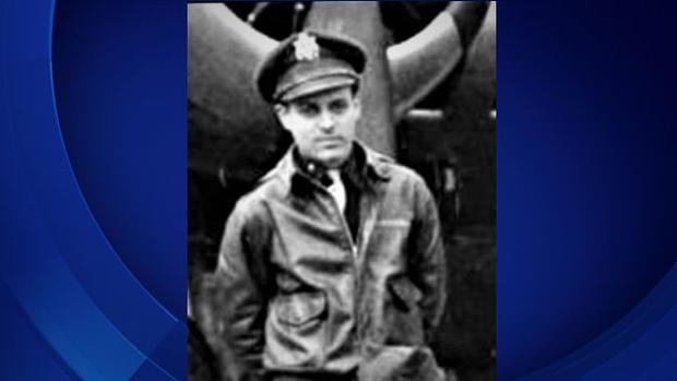 Body Of WWII Pilot Flown Back To LA 77 Years After Being Killed In Action 