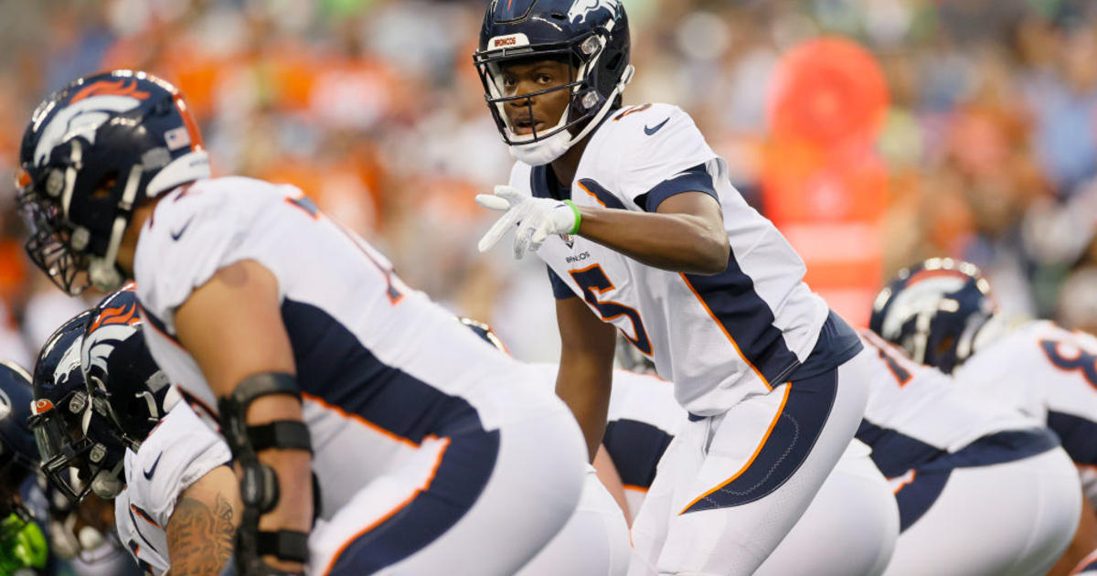 Teddy Bridgewater Set to Make Broncos History in Week 1