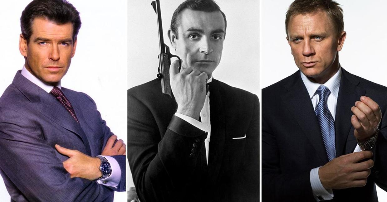 James Bond movies, ranked from worst to best