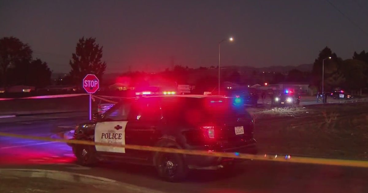 UPDATE Fremont Police Fatally Shoot Suspect In Attempted Murder Case