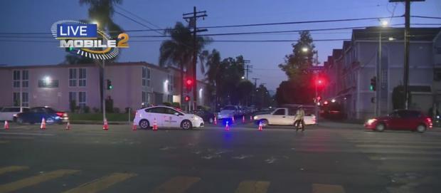 Driver Speeds Away Hitting Man On North Hills Street, Later Arrested On DUI Charges 