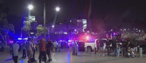 Two Wounded in Shooting At Redondo Beach Pier; Suspected Gunman Killed By Police 