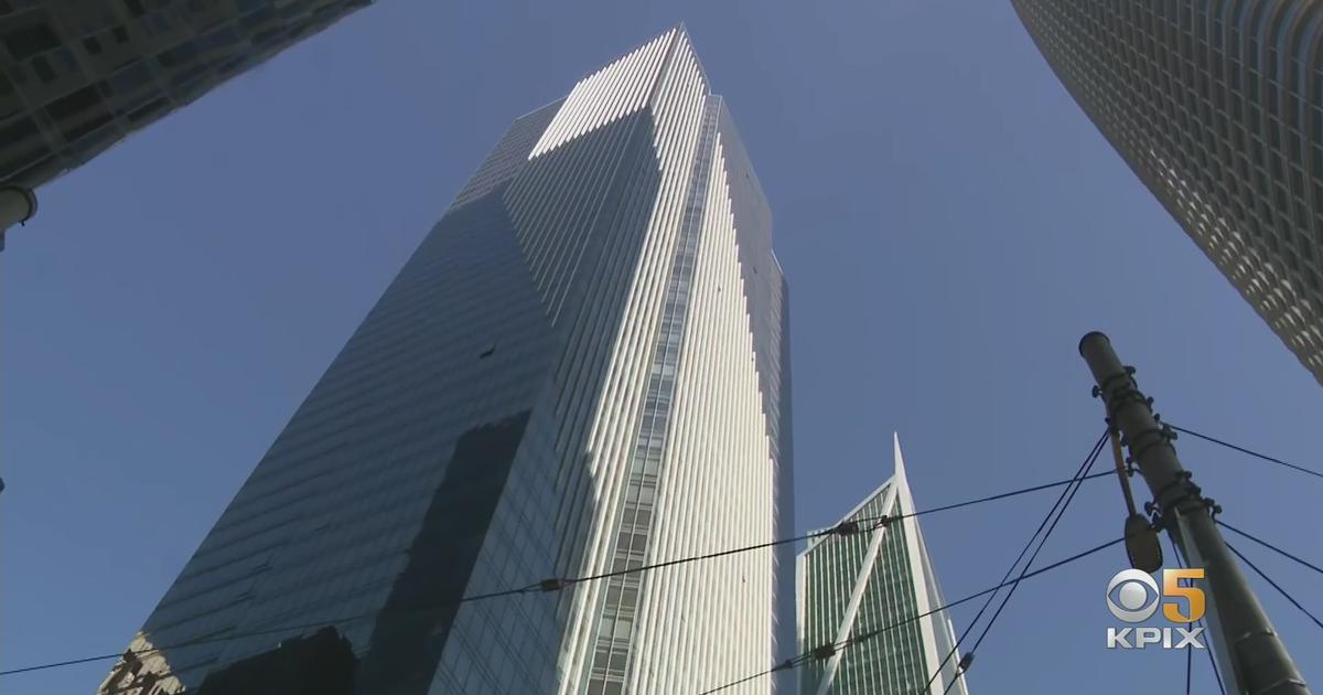 100m Project To Fix San Franciscos Sinking Millennium Tower Abruptly