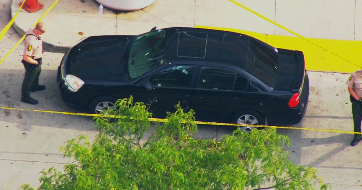 Man Dies A Day After Shooting On Eisenhower Expressway - CBS Chicago