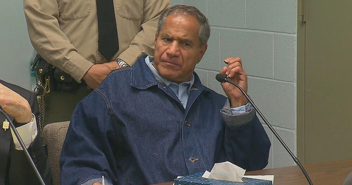 RFK Assassin Sirhan Wins Parole With Support Of 2 Kennedys - CBS Boston