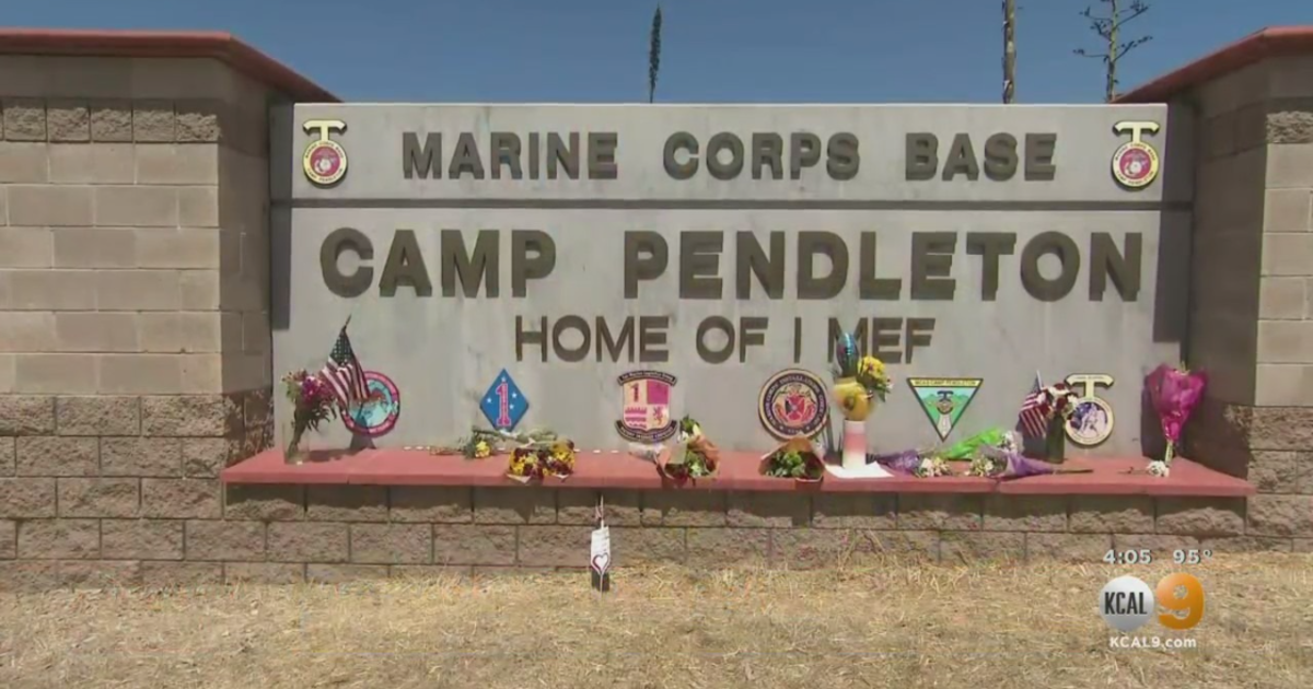 Crisis In Afghanistan: Community Honors Fallen Service Members At Camp ...