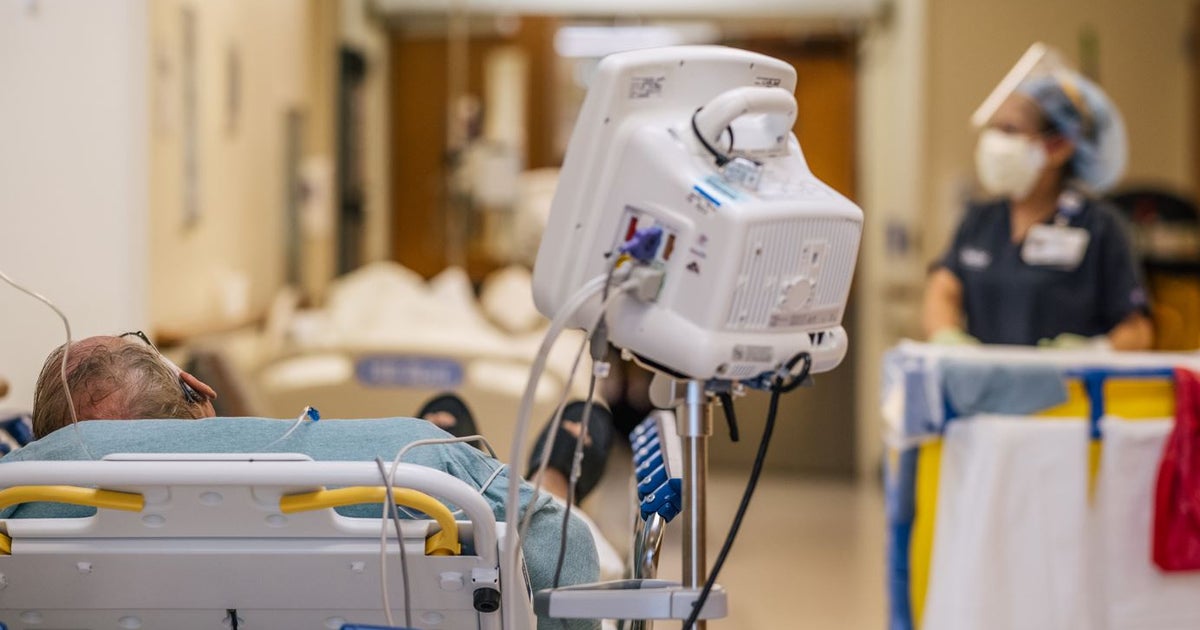 "The perfect storm": With 1 in 4 nurse positions vacant, Maryland hospitals face crisis - Vimarsana News