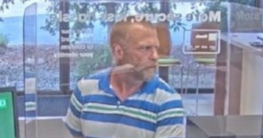 NH Felon Who Escaped Halfway House Now Wanted In 3 Bank Robberies CBS