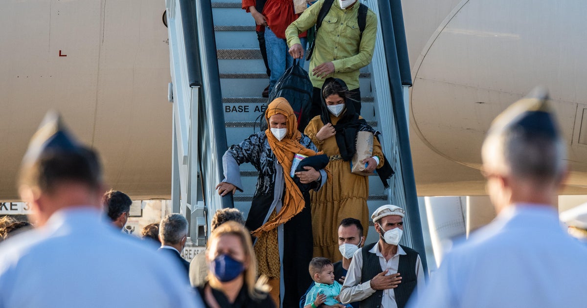 How to help Afghan refugees 3 organizations providing housing