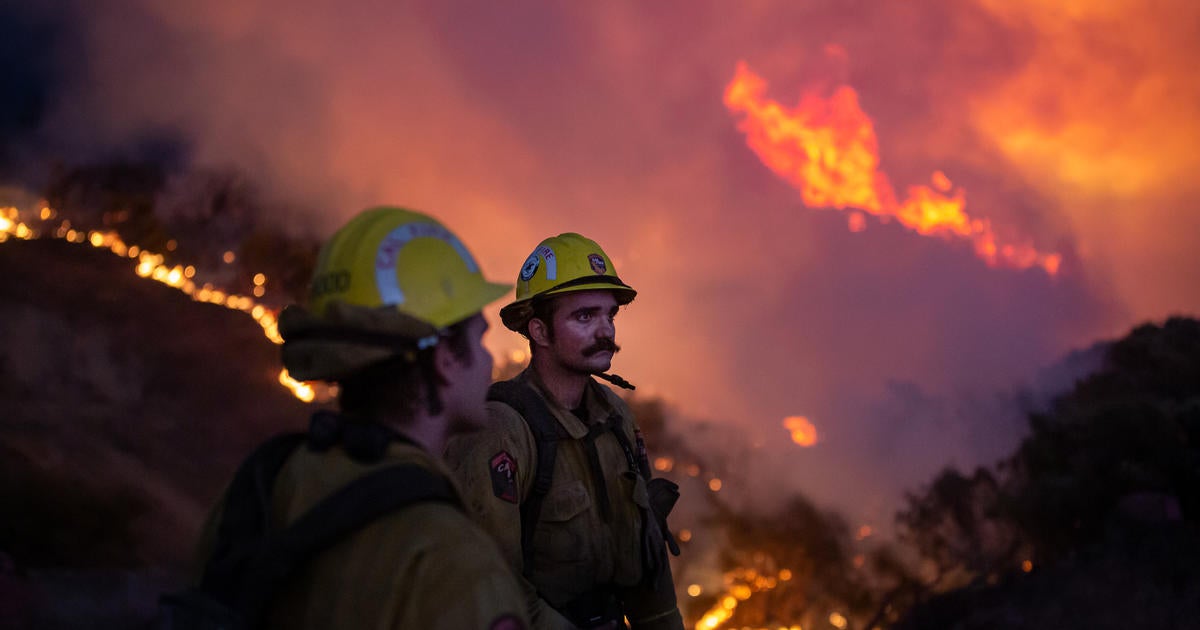 Crews Face Hot, Windy Conditions To Protect Lake Tahoe Basin From ...