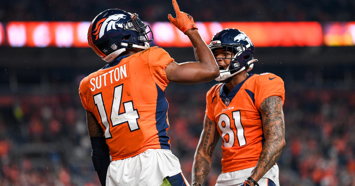 Denver Broncos: Courtland Sutton makes yet another eye-popping catch - Mile  High Report