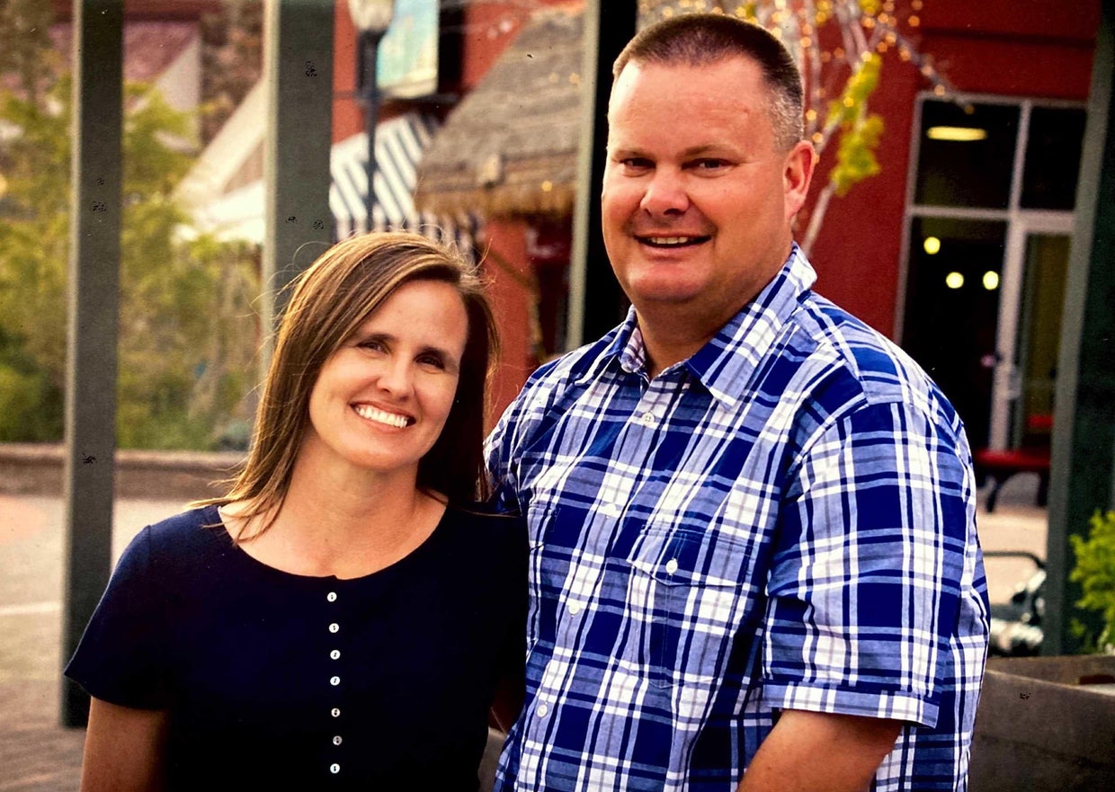 Chad and Tammy Daybell