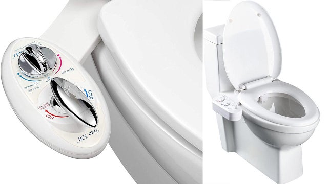 bidet attachment 