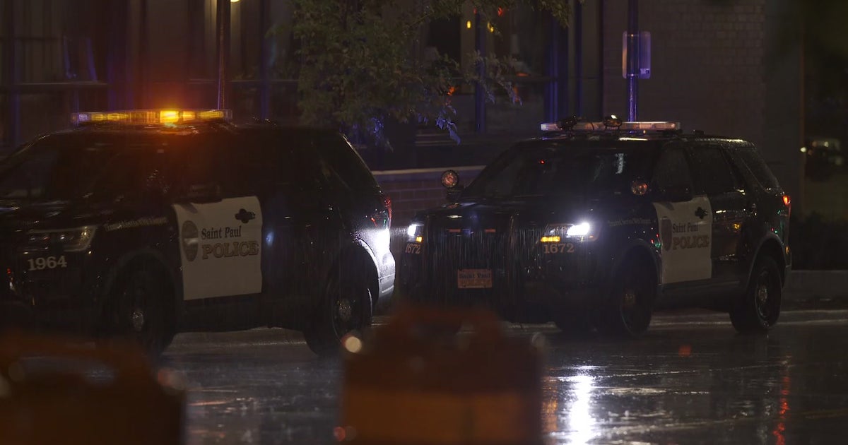3 Killed In Separate St. Paul Shootings Within 24 Hours - CBS Minnesota