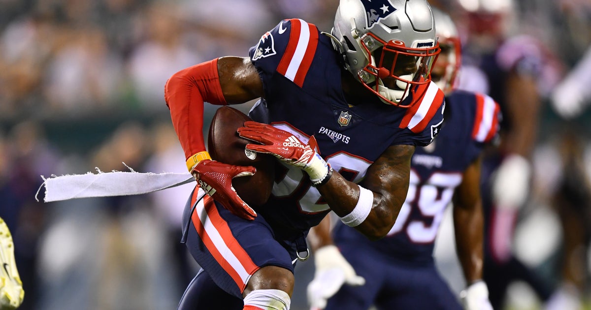 Patriots Release Safety Adrian Colbert - CBS Boston