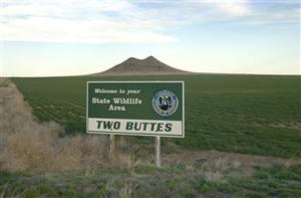 Two Buttes State Wildlife Area 