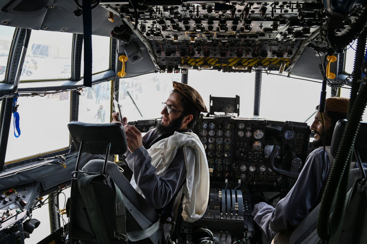 TOPSHOT-AFGHANISTAN-CONFLICT 