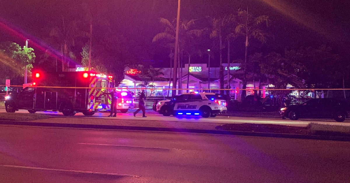Coconut Creek PD 3 Officers Hospitalized With NonLifeThreatening