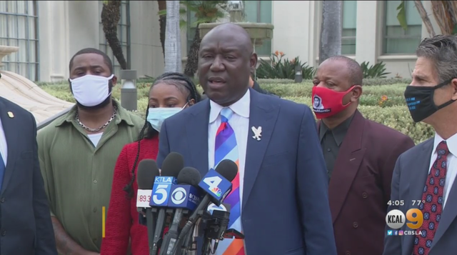 Racial Profiling Lawsuit Beverly HIlls 