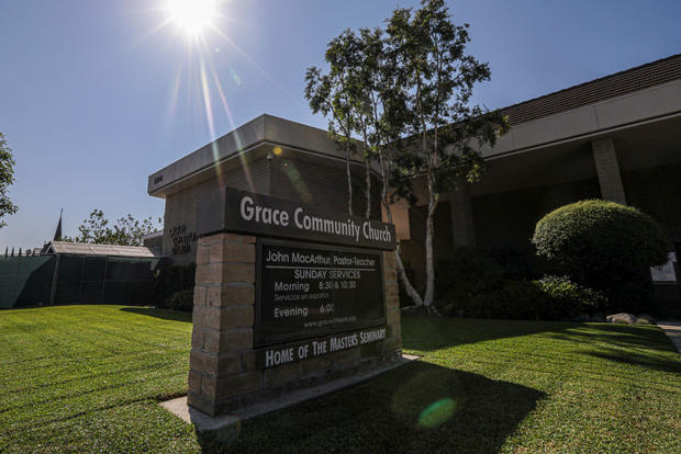 Grace Community Church in Sun Valley 