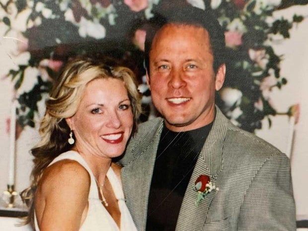 Lori and Charles Vallow wedding