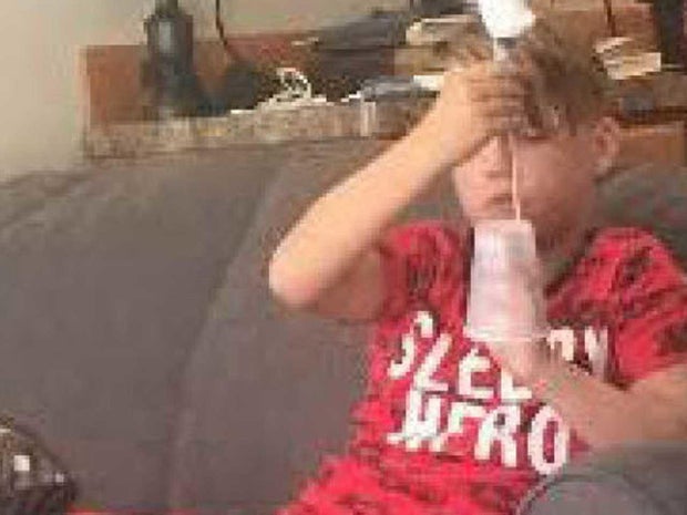 Last known photo of JJ Vallow