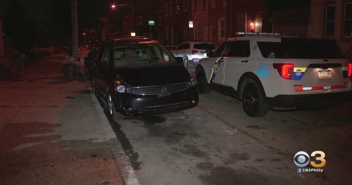 Police: Man Seriously Injured After Shot 8 Times In West Philadelphia ...