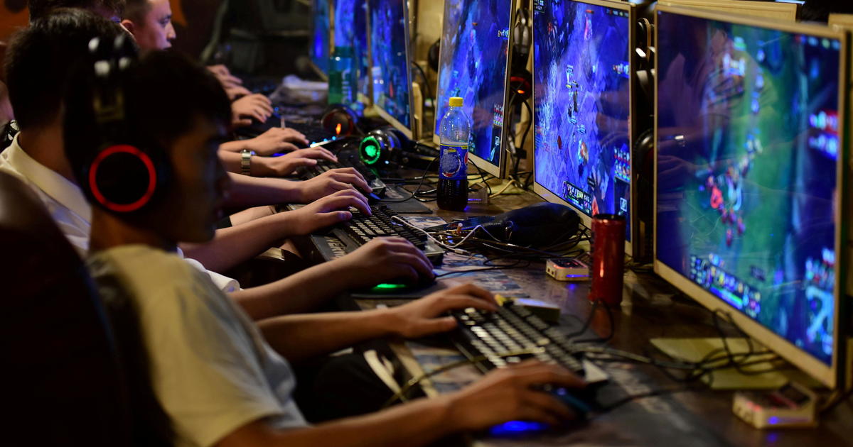 China approves new online games as crackdown eases