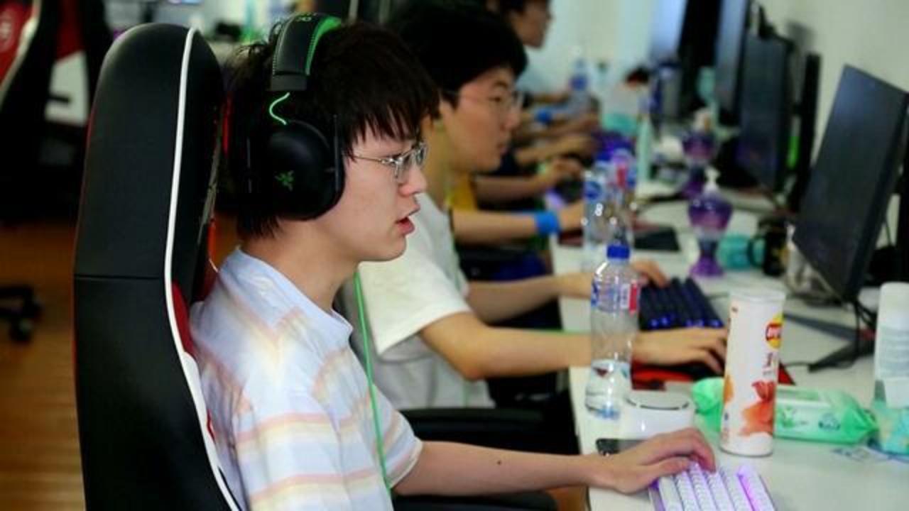 China: benefits of online gaming for students