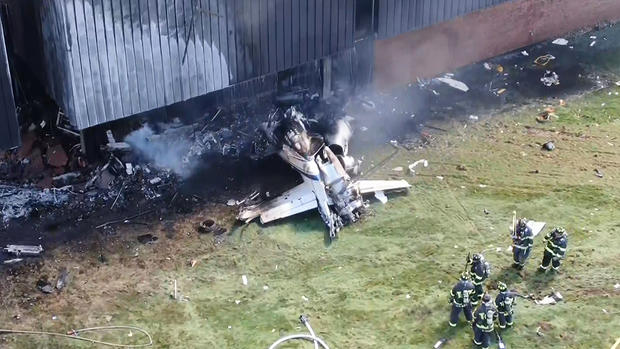 farmington plane crash 