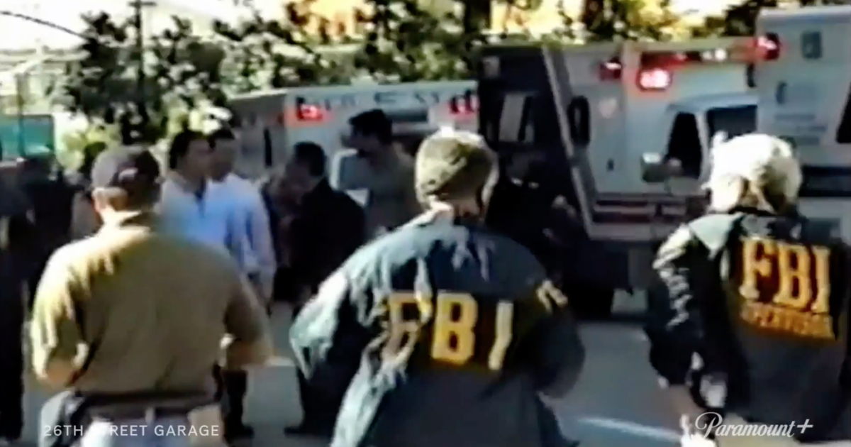 Fbi Agents Share Greatest Untold Story Of 9 11 20 Years Later Cbs News