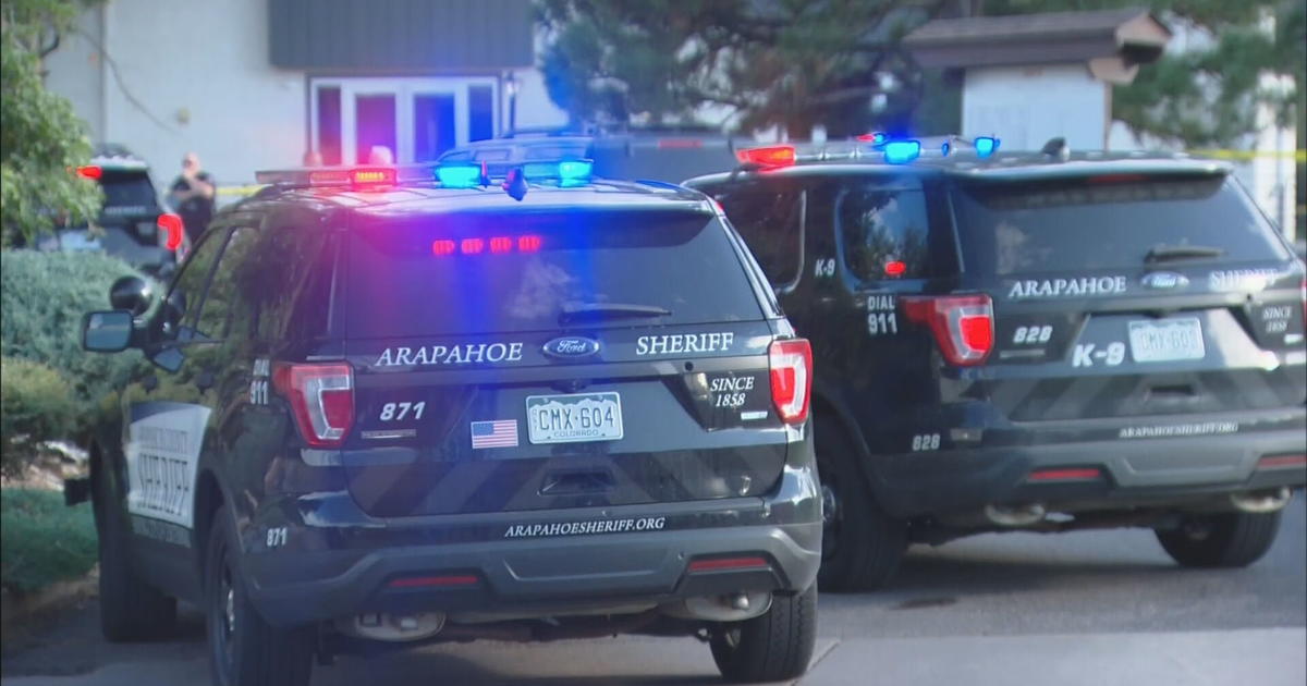 DA Finds 3 Arapahoe County Deputies Justified In Deadly Shooting Of ...