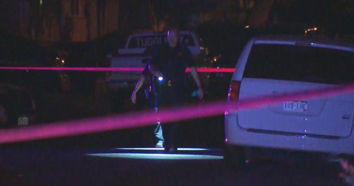 Westminster Police Involved In Shooting In Denver s Montbello