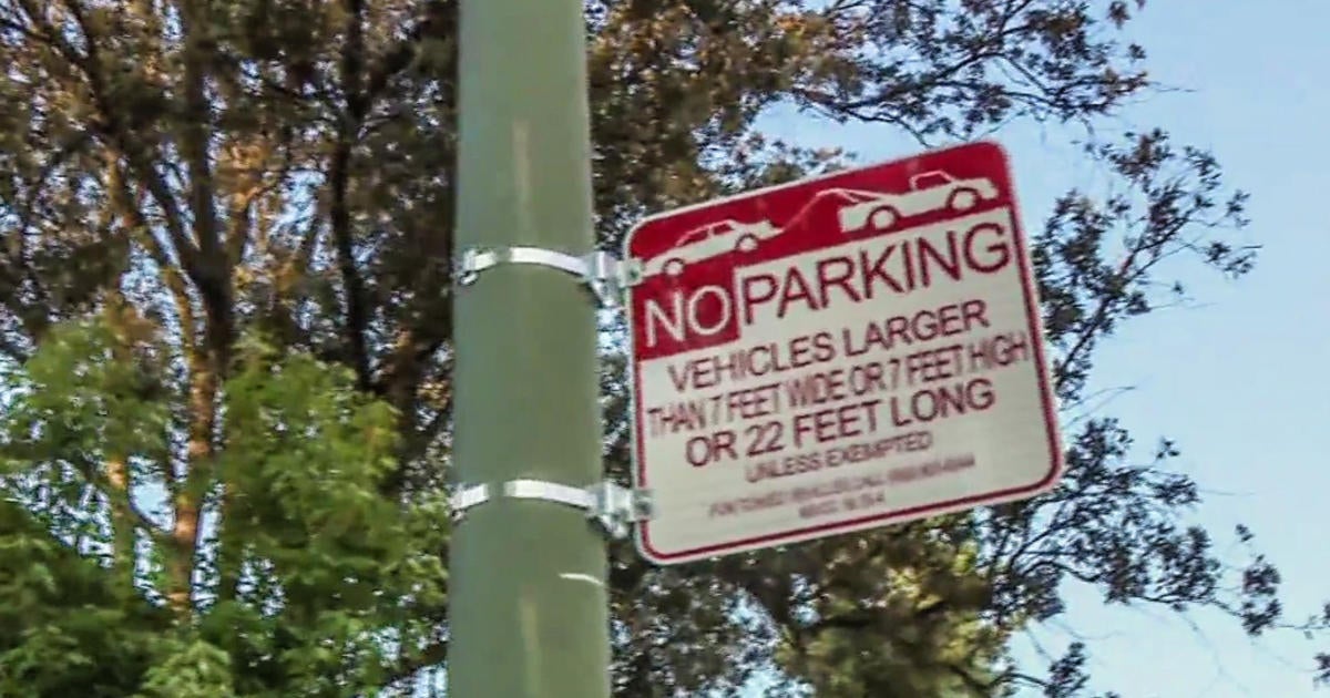 Mountain View Begins Enforcing Ban on Most RV Street Parking - CBS San ...