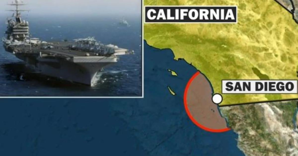 Navy Reveals Cause Of Helicopter Crash Off California Coast That That ...