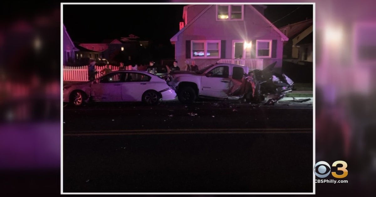 23YearOld Killed, 2 Others Injured In Crash In Strathmere, New Jersey