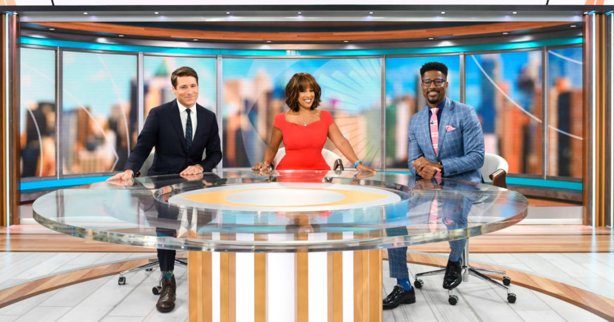 Today's 7 NFL studio personalities that stand out; CBS' Nate Burleson, 39,  continues to shine; Kolber is solid - Sports Broadcast Journal